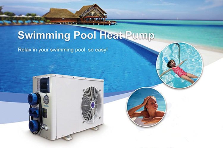 Residential Swimming Pool Heat Pump Price