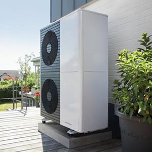 New Air Source Heat Pump Technology New Air Source Heat Pump Technology