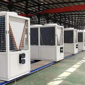 CO2 Heat Pump Suppliers in China CO2 Heat Pump Suppliers in China