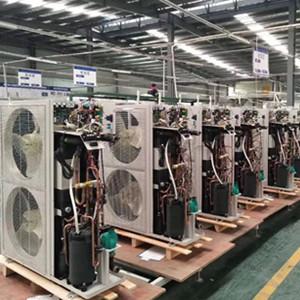 Residential Geothermal Heat Pump Manufacturers in China Residential Geothermal Heat Pump Manufacturers in China