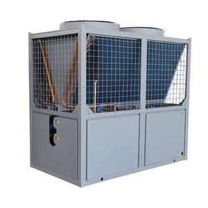 260kW Air Source Heat Pump for Heating & Cooling 260kW Air Source Heat Pump for Heating & Cooling